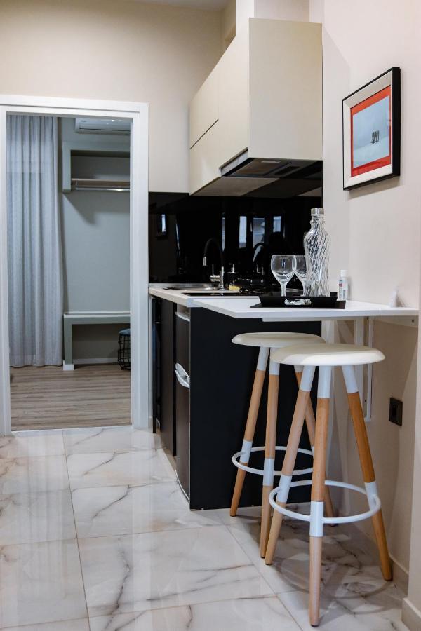 Calma Suite Kavála ภายนอก รูปภาพ