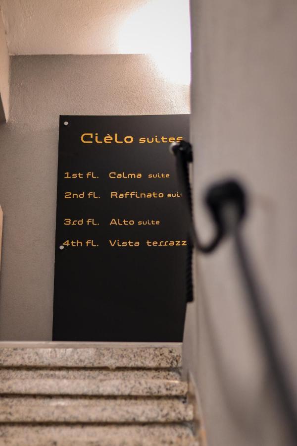 Calma Suite Kavála ภายนอก รูปภาพ