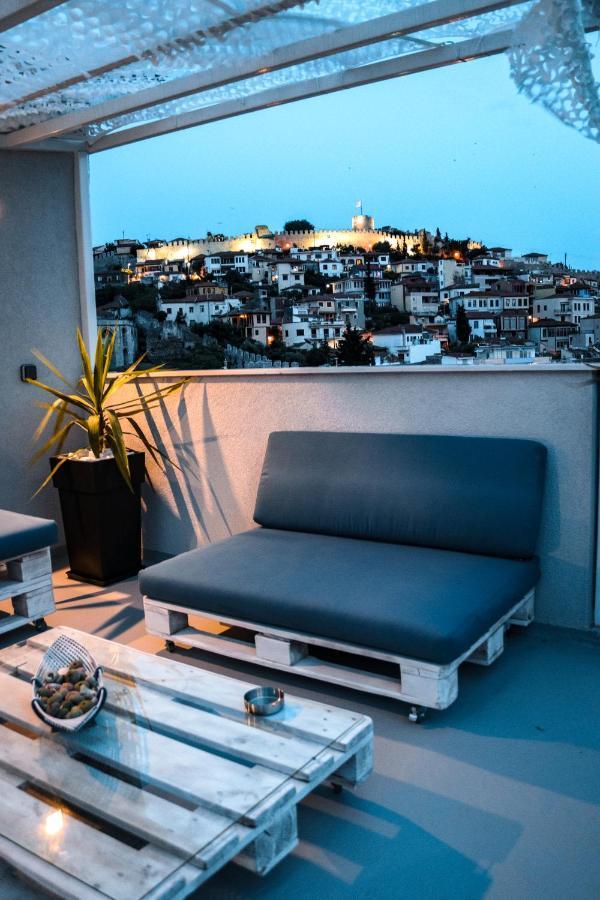 Calma Suite Kavála ภายนอก รูปภาพ