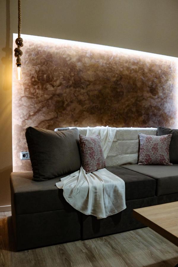 Calma Suite Kavála ภายนอก รูปภาพ