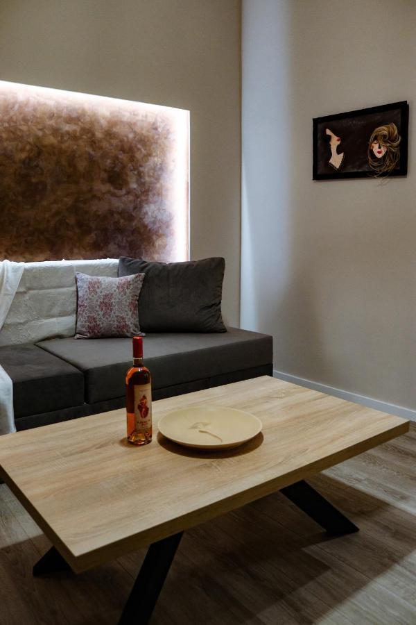Calma Suite Kavála ภายนอก รูปภาพ