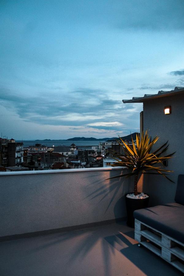 Calma Suite Kavála ภายนอก รูปภาพ