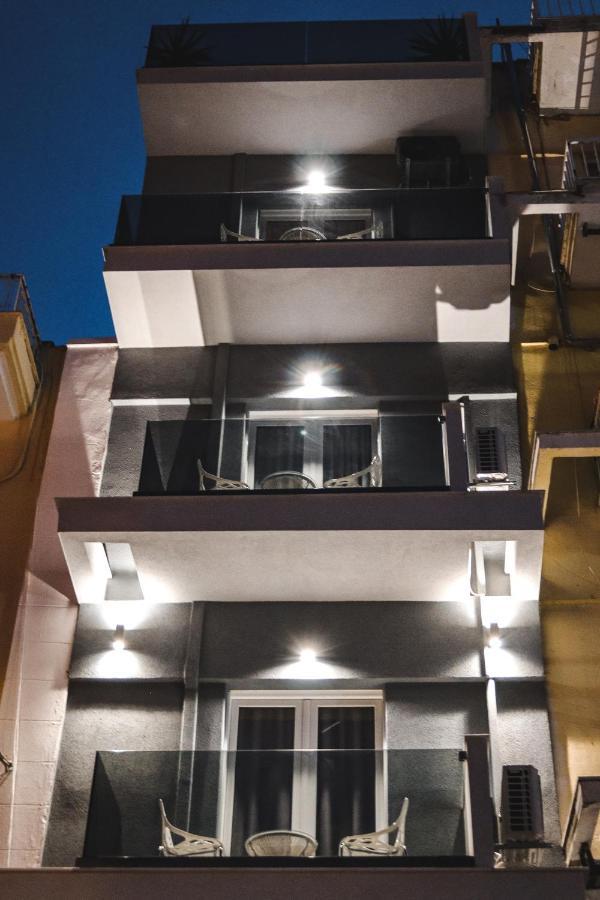 Calma Suite Kavála ภายนอก รูปภาพ