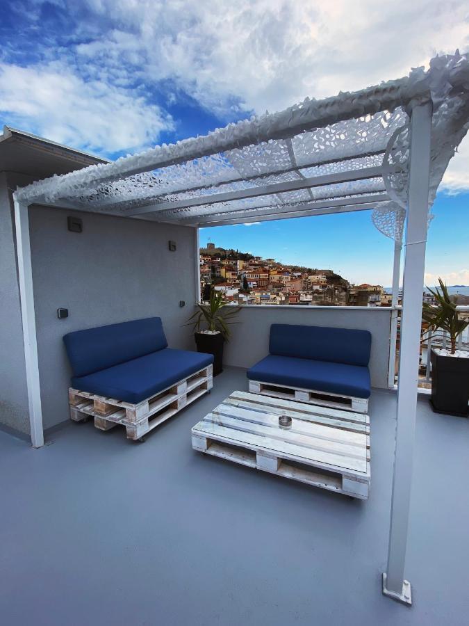 Calma Suite Kavála ภายนอก รูปภาพ