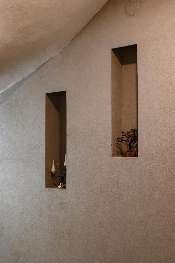 Calma Suite Kavála ภายนอก รูปภาพ
