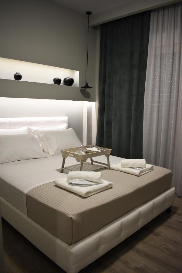 Calma Suite Kavála ภายนอก รูปภาพ