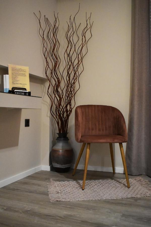 Calma Suite Kavála ภายนอก รูปภาพ