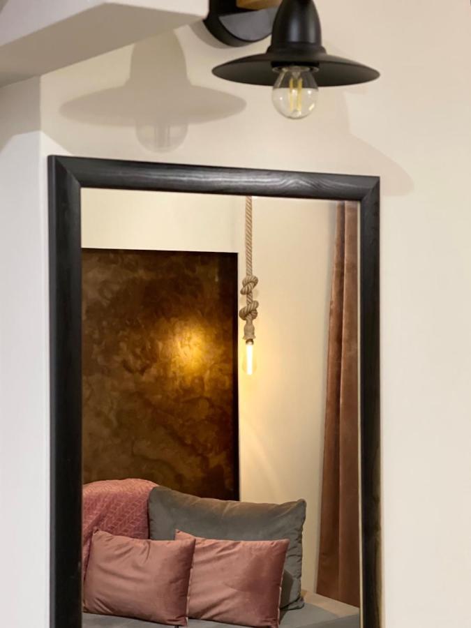 Calma Suite Kavála ภายนอก รูปภาพ