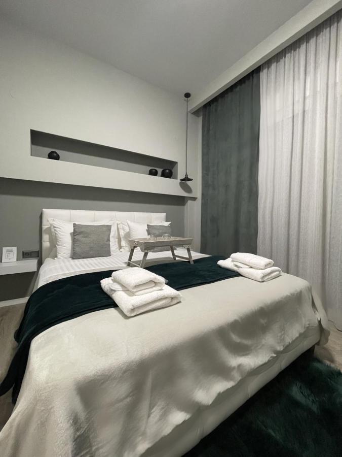 Calma Suite Kavála ภายนอก รูปภาพ