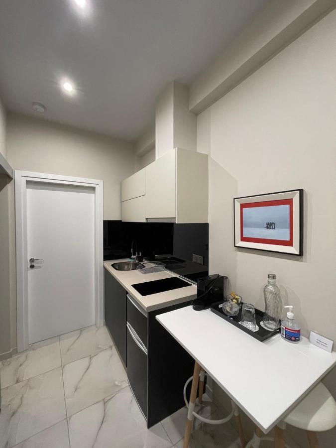 Calma Suite Kavála ห้อง รูปภาพ