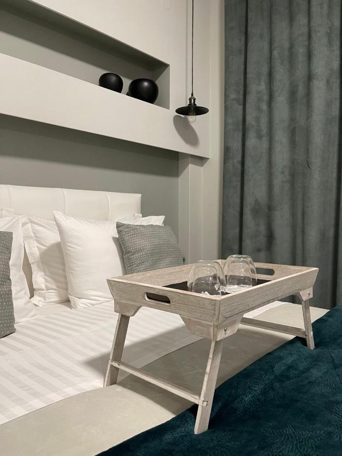 Calma Suite Kavála ห้อง รูปภาพ