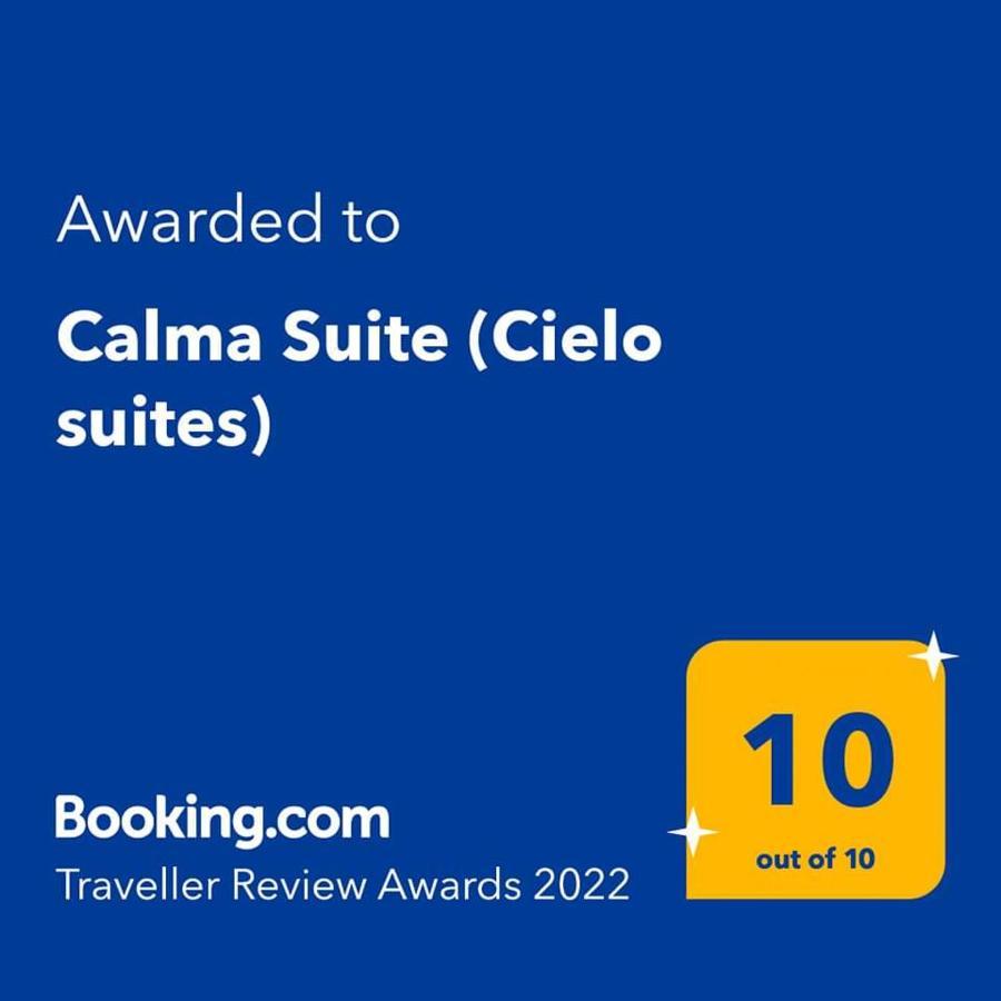 Calma Suite Kavála ภายนอก รูปภาพ
